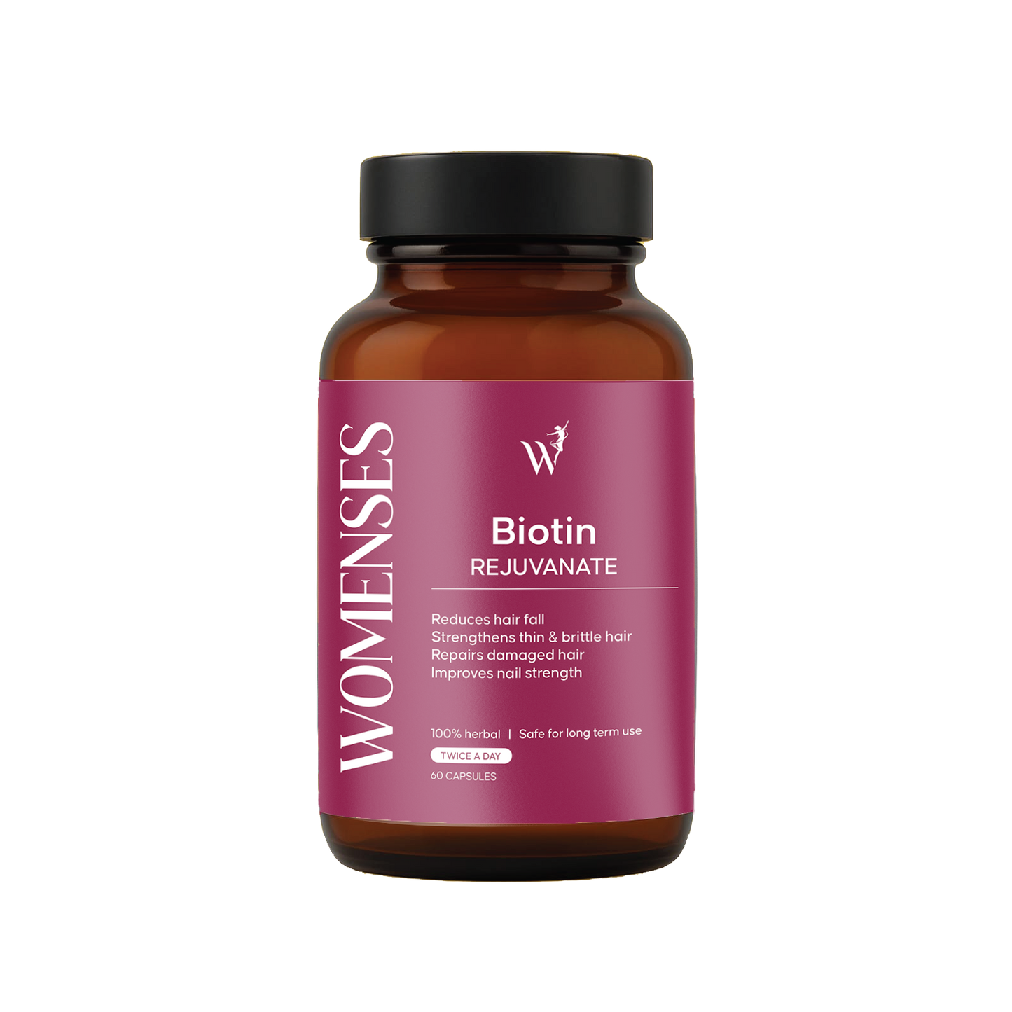 WOMENSES Biotin Capsules
