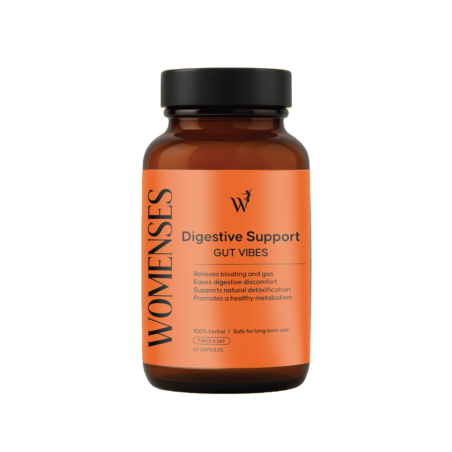 GUT VIBES CAPSULES ( Gut clean)