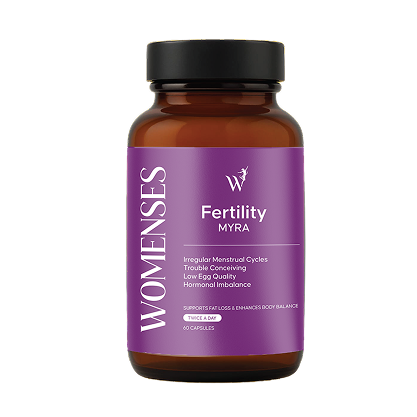 Womenses Fertility & Support Capsules