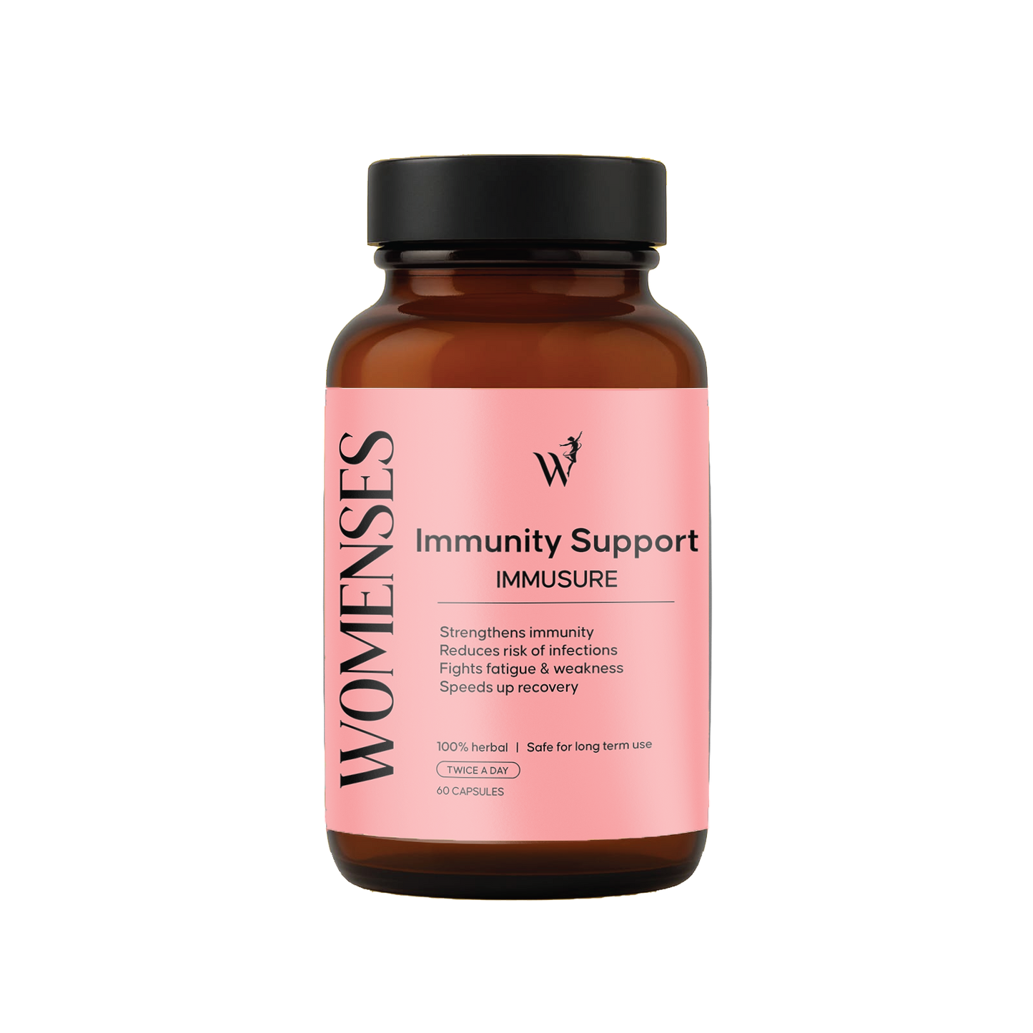 WOMENSES Immunity Support Capsules