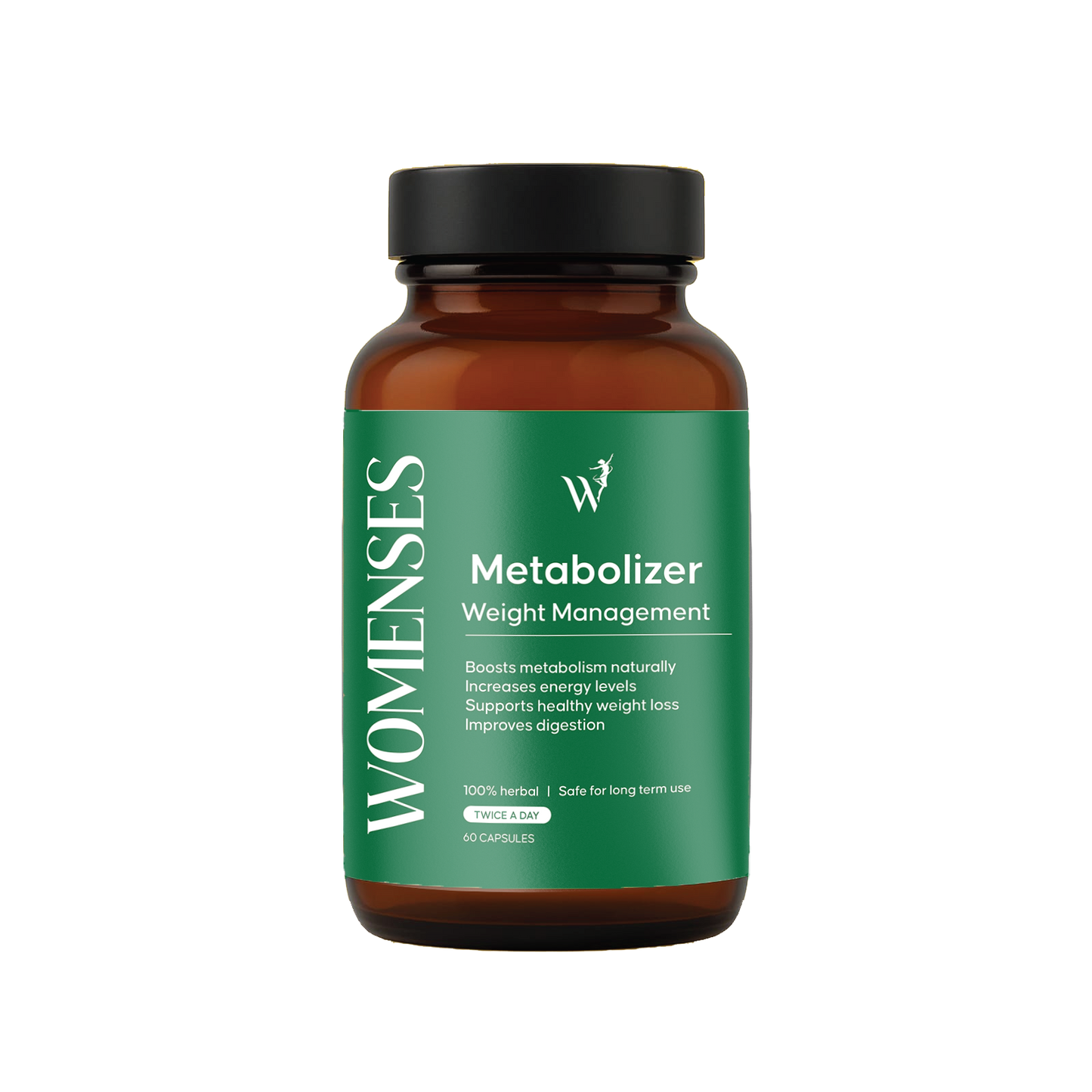Womenses Metabolizer Capsules