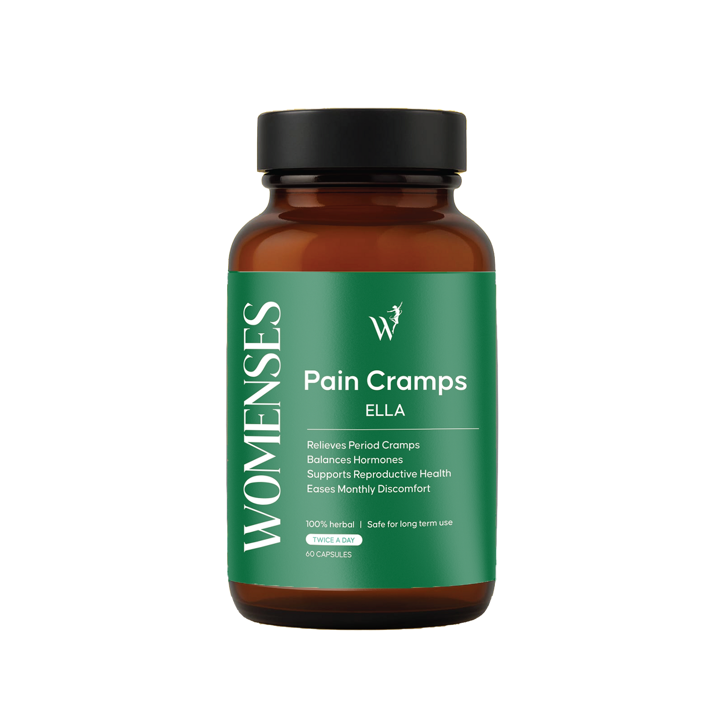 Womenses Pain Cramp Capsules