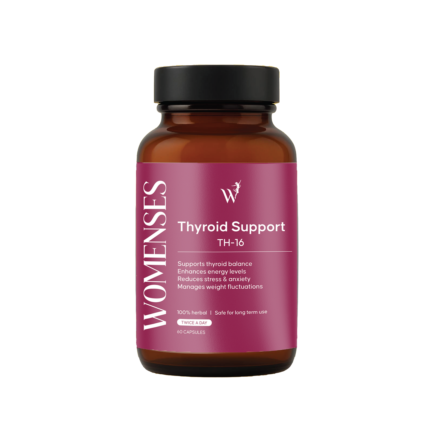WOMENSES Thyroid Support Capsules