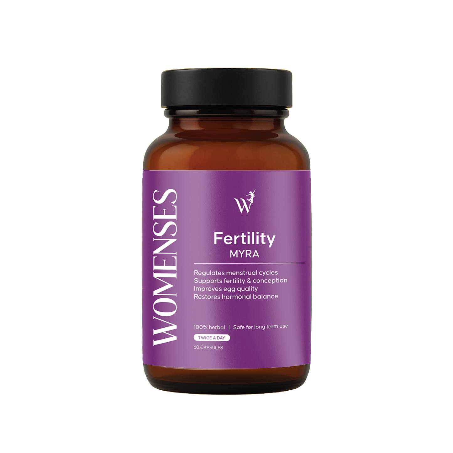 Womenses Fertility & Support Capsules