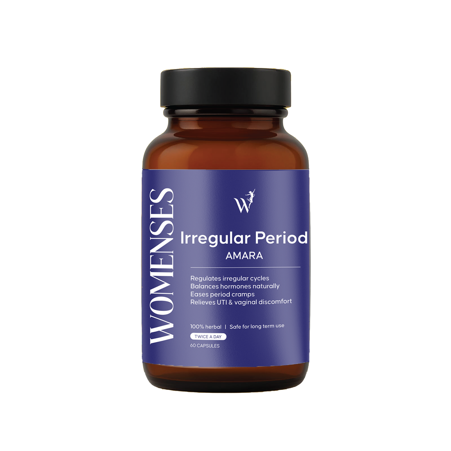 Womenses Irregular Period Capsules