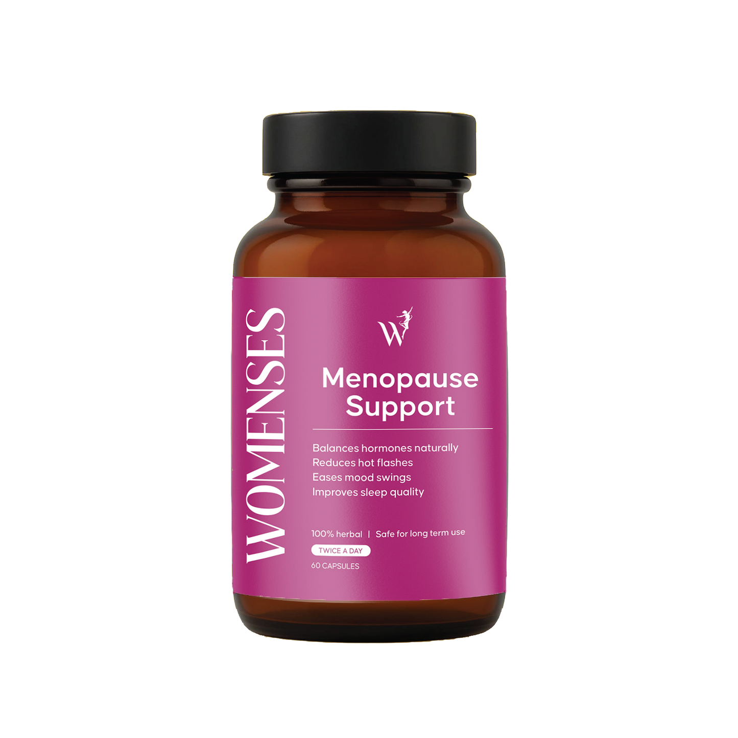 WOMENSES Menopause Support Capsules