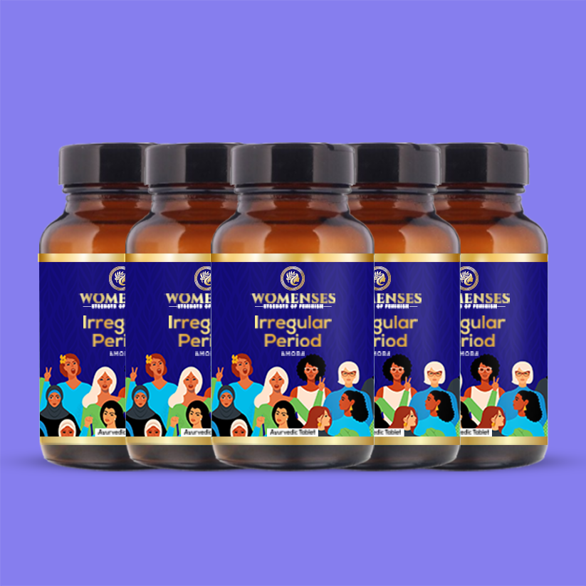 IRREGULAR PERIOD CAPSULES