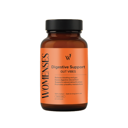 GUT VIBES CAPSULES ( Gut clean)