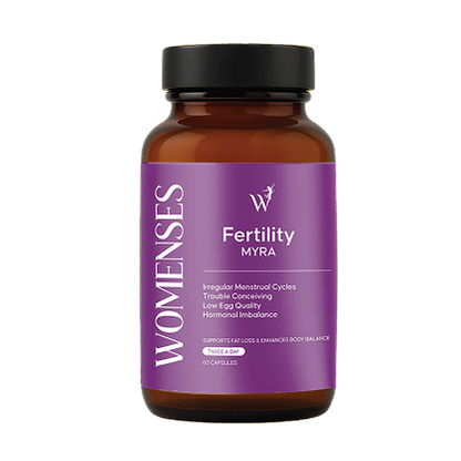 Womenses Fertility & Support Capsules