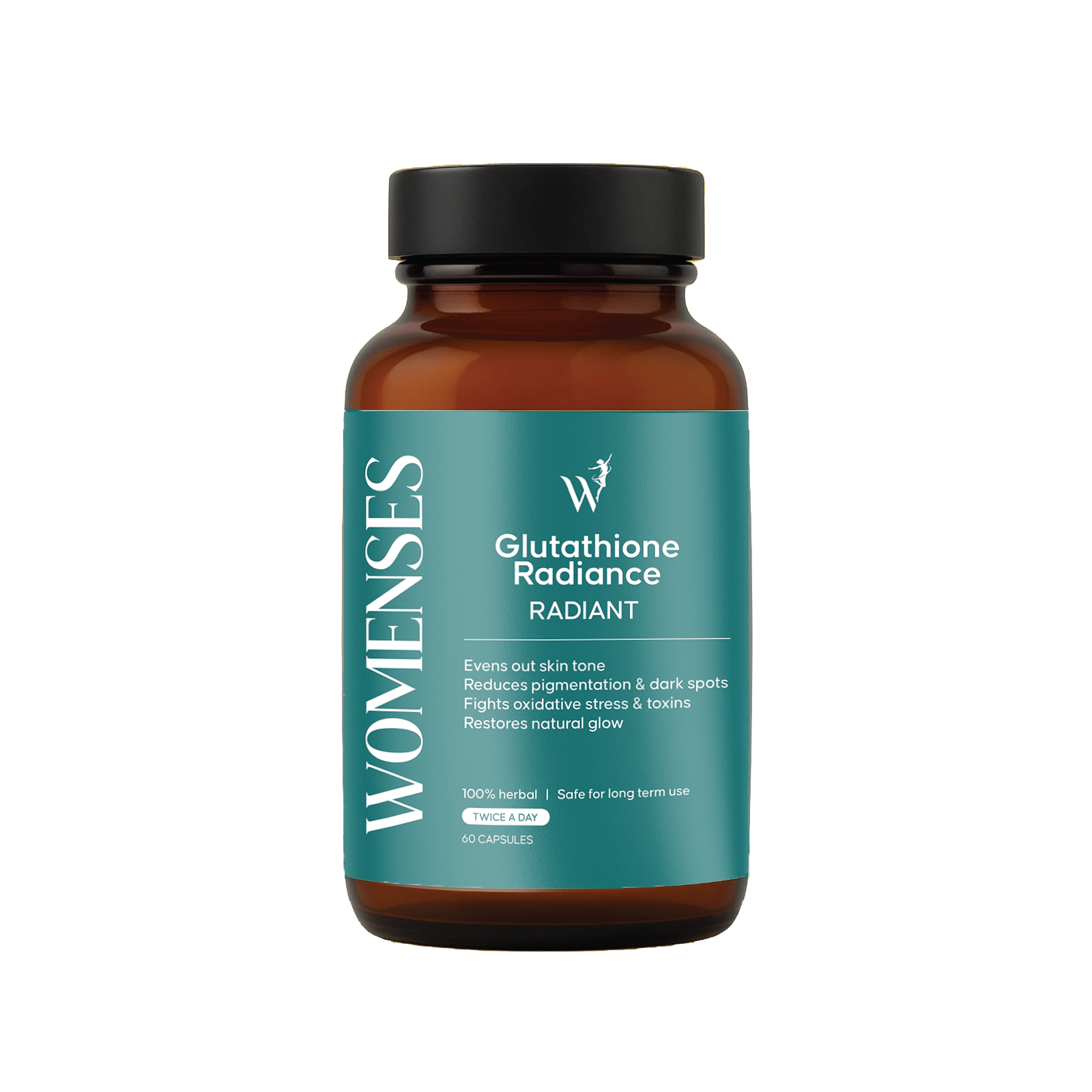 WOMENSES Glutathione Radiance Capsules Womenses WOMENSES Glutathione Radiance Capsules Womenses
