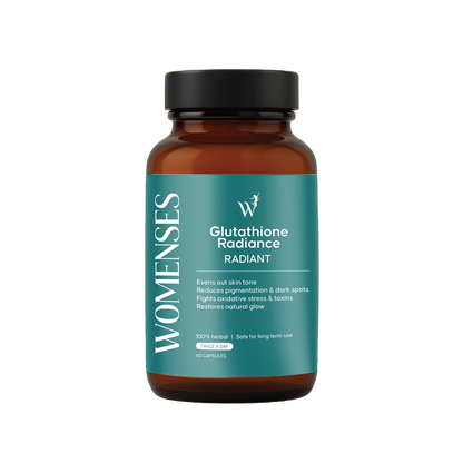 WOMENSES Glutathione Radiance Capsules