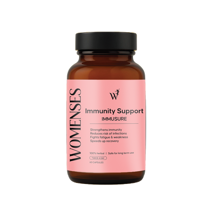 WOMENSES Immunity Support Capsules