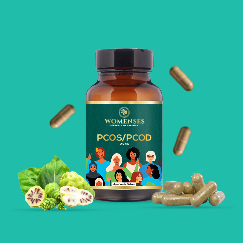 PCOS/PCOD CAPSULES