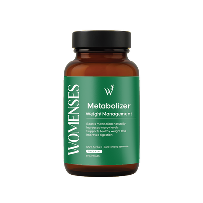 Womenses Metabolizer Capsules