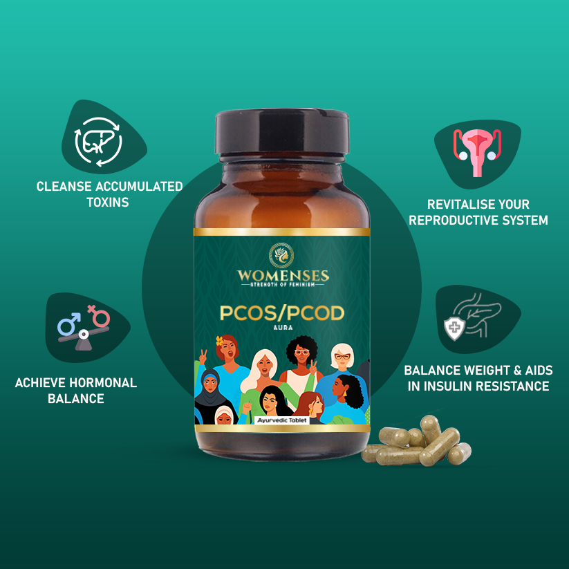 PCOS/PCOD CAPSULES