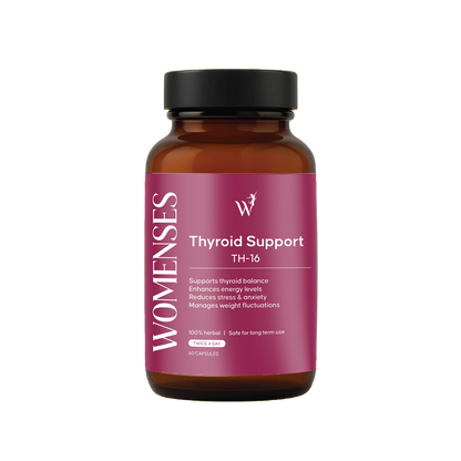WOMENSES Thyroid Support Capsules