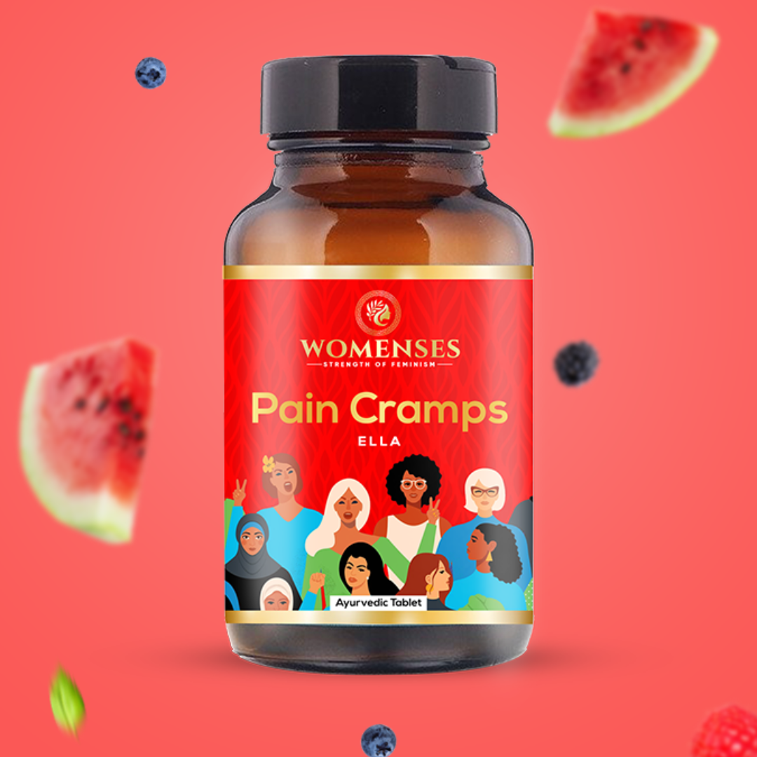 PAIN CRAMPS CAPSULES