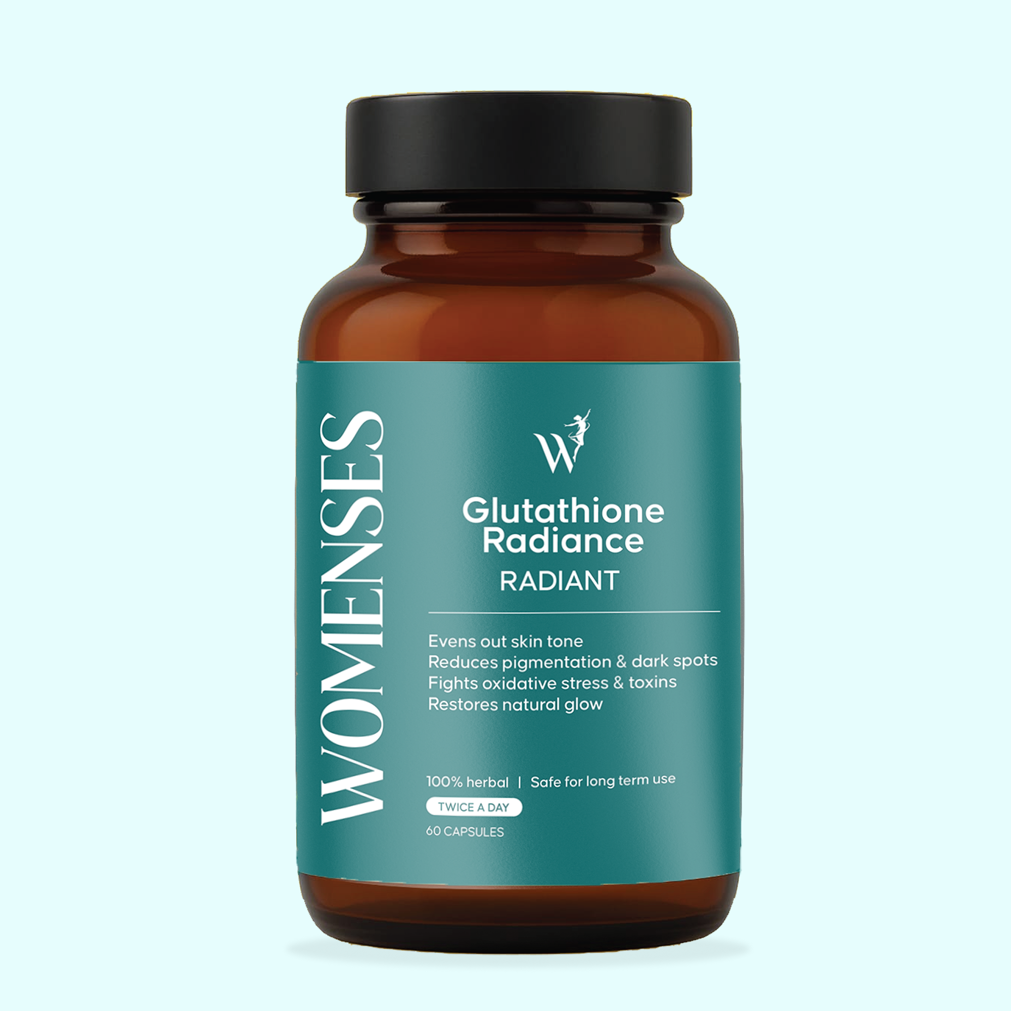 WOMENSES Glutathione Radiance Capsules