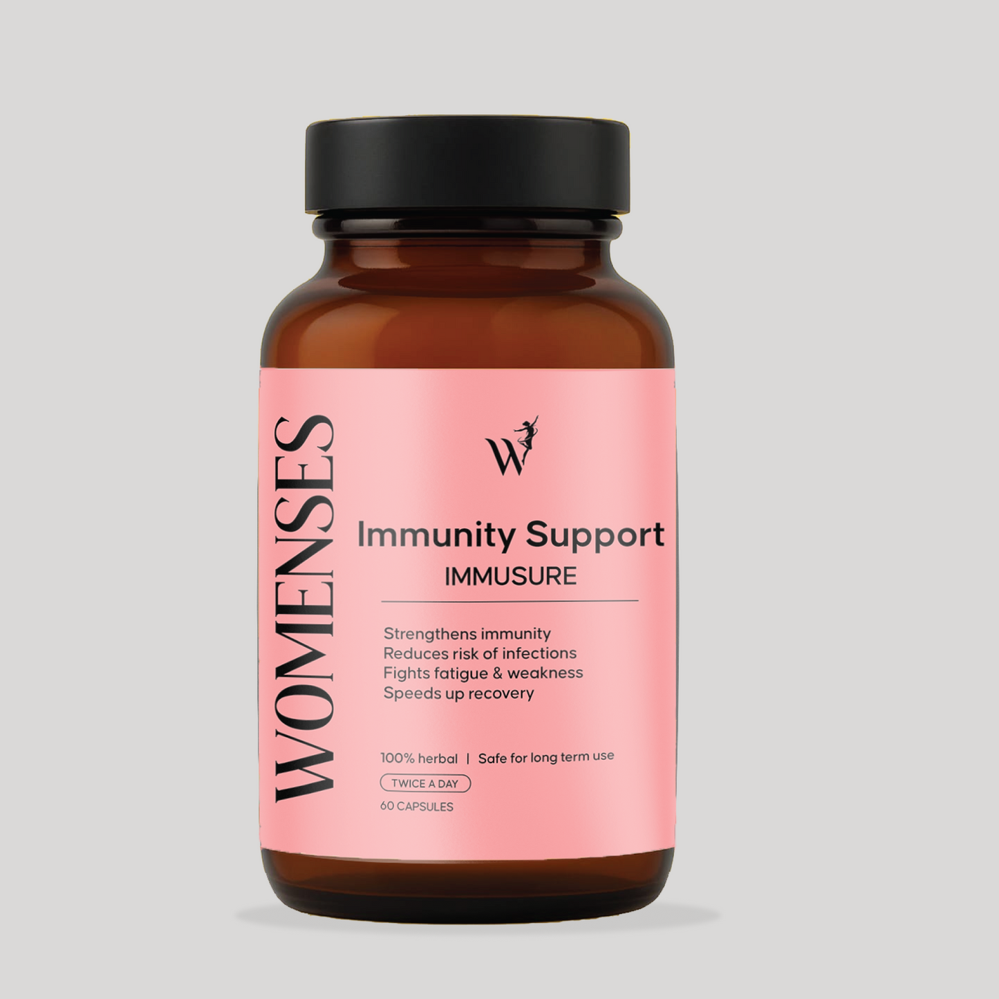 WOMENSES Immunity Support Capsules