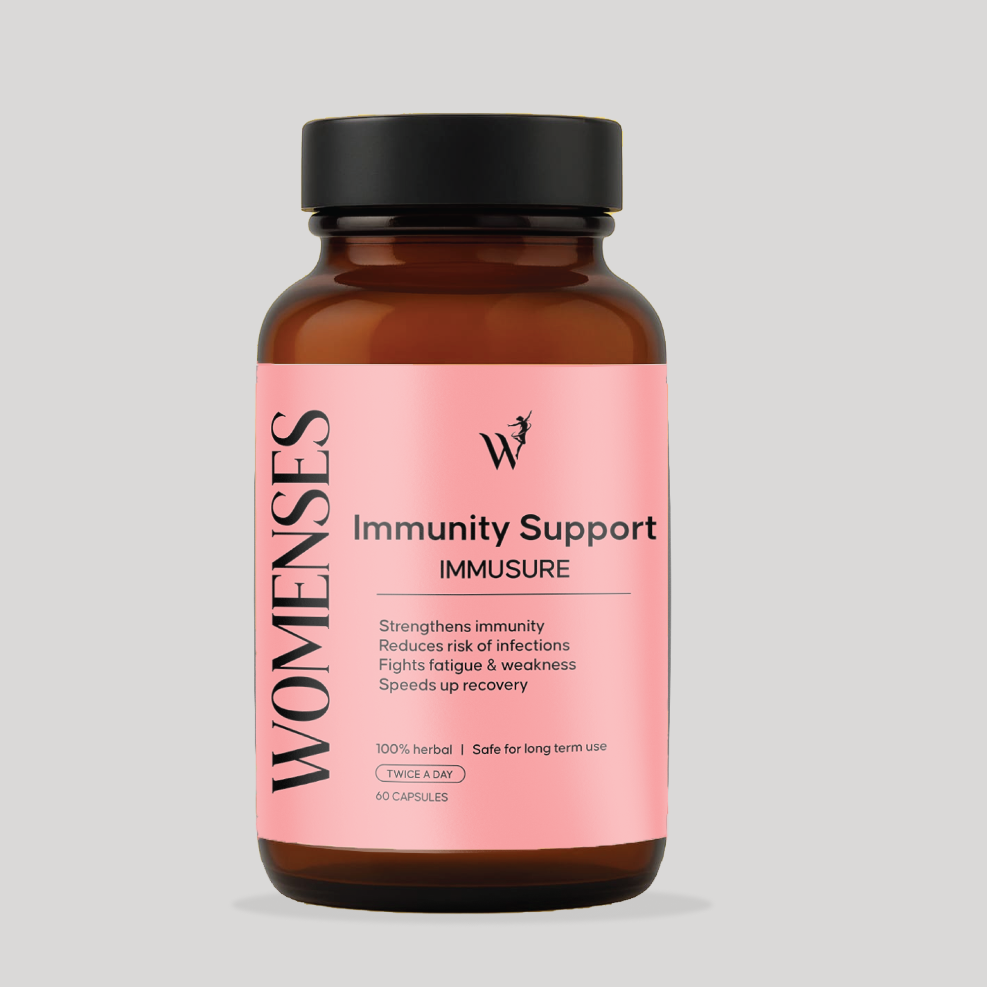 WOMENSES Immunity Support Capsules