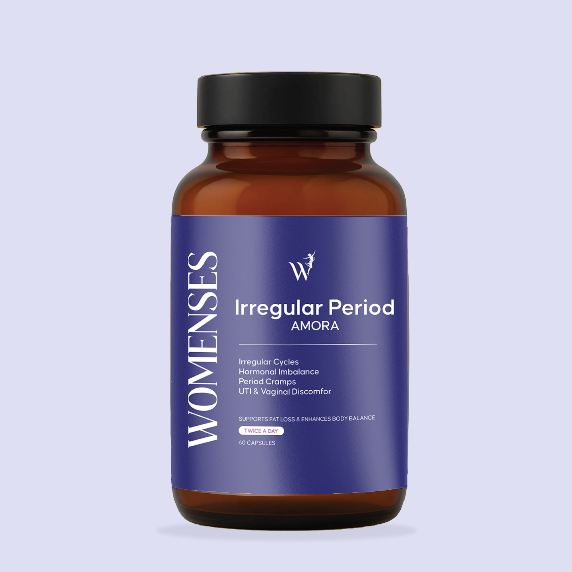 Womenses Irregular Period Capsules