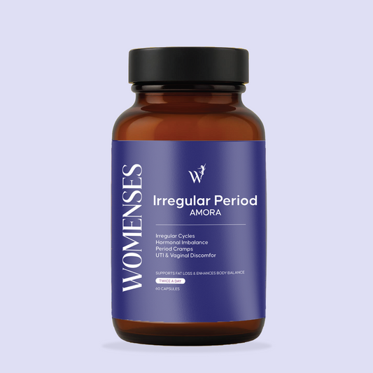 Womenses Irregular Period Capsules