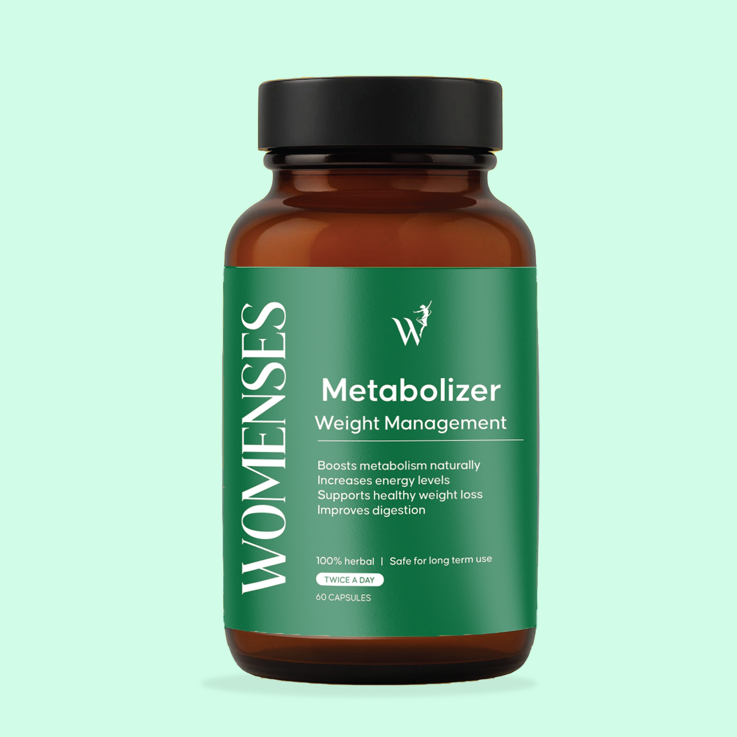 Womenses Metabolizer Capsules