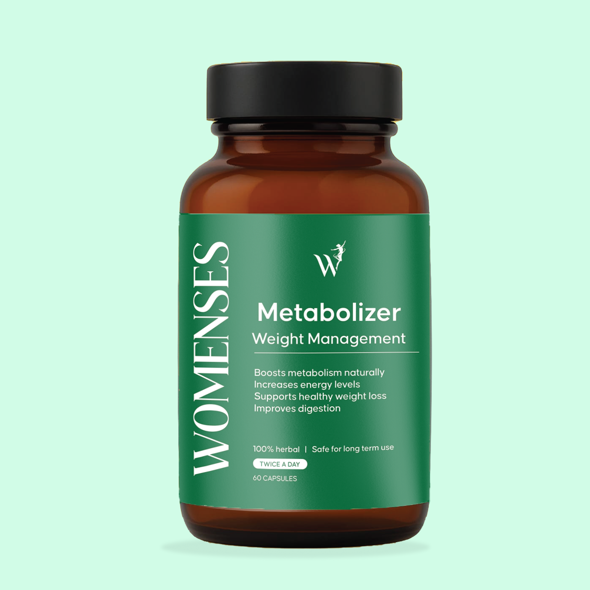 Womenses Metabolizer Capsules