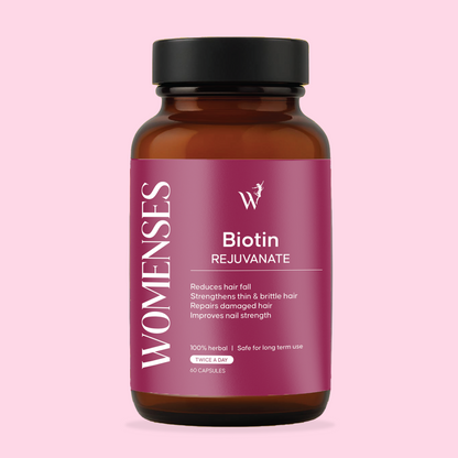 WOMENSES Biotin Capsules