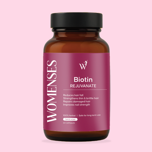 WOMENSES Biotin Capsules