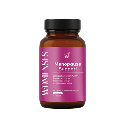 WOMENSES Menopause Support Capsules